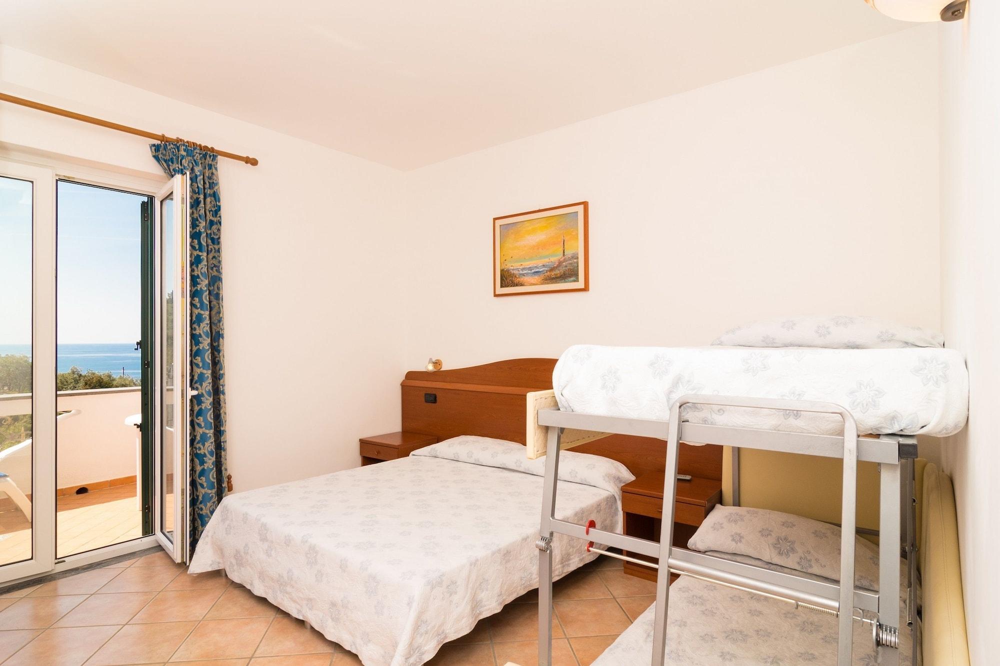 Hotel Villa Fumerie Forio di Ischia Exterior foto