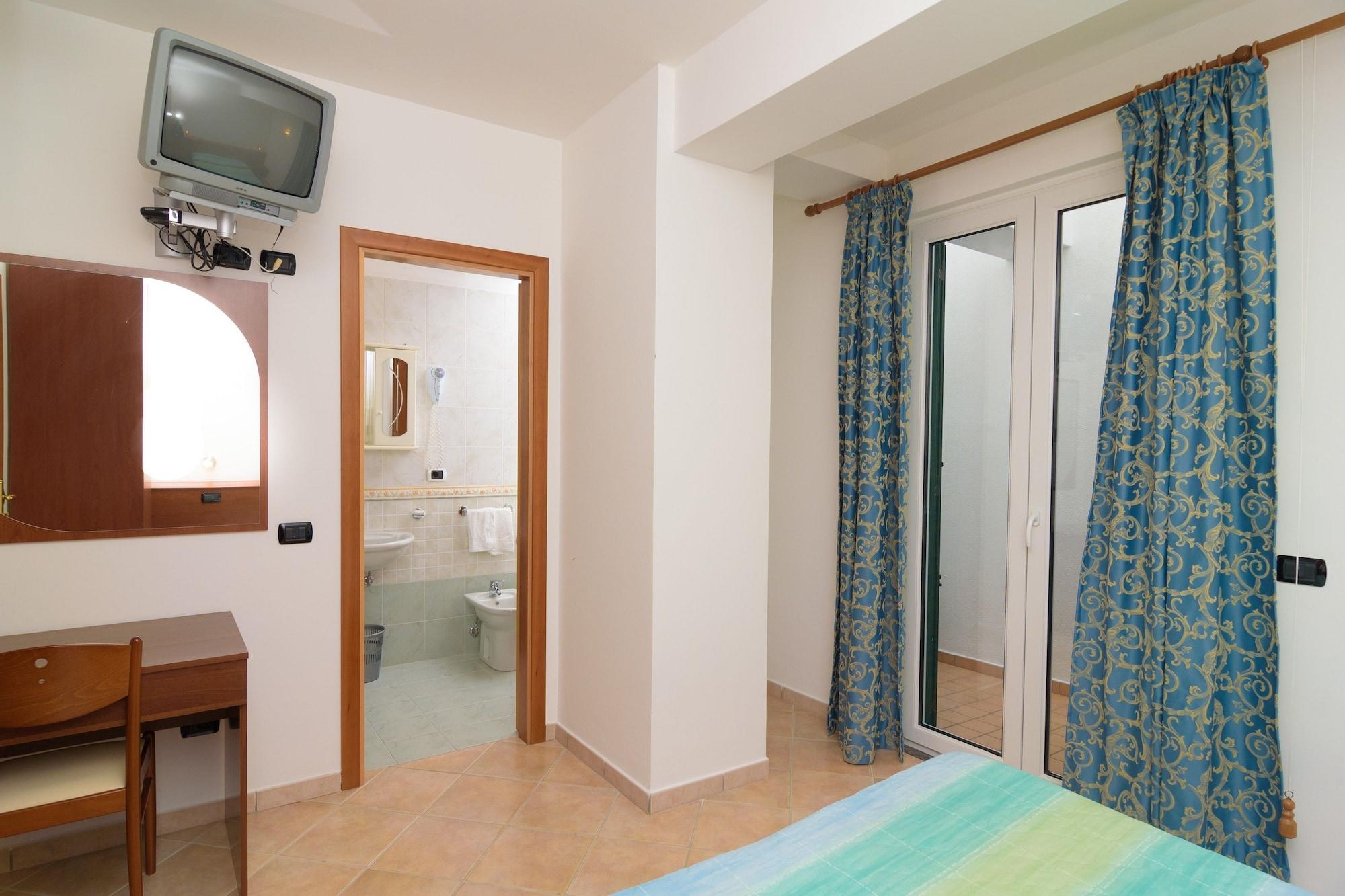 Hotel Villa Fumerie Forio di Ischia Exterior foto