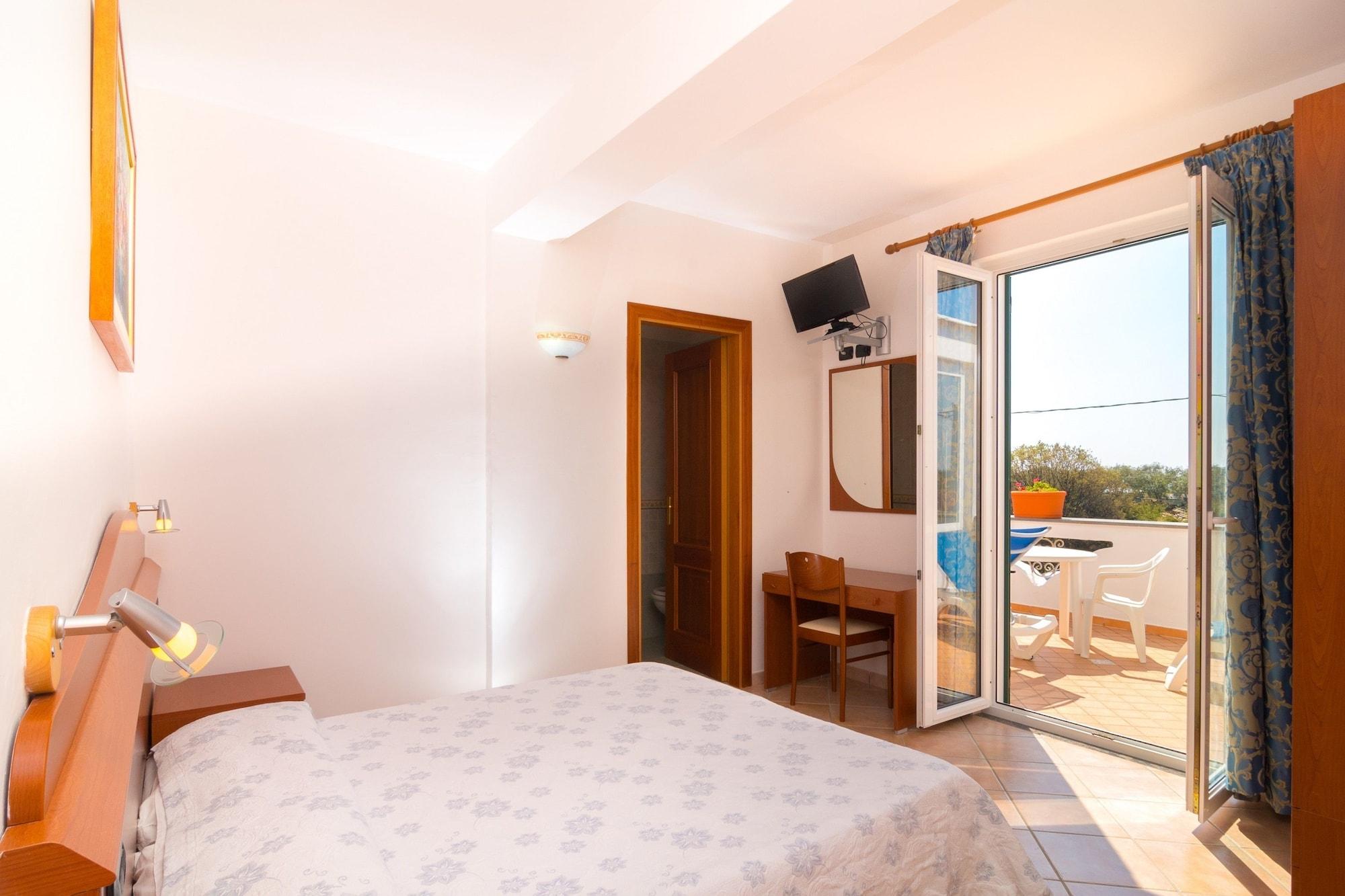 Hotel Villa Fumerie Forio di Ischia Exterior foto