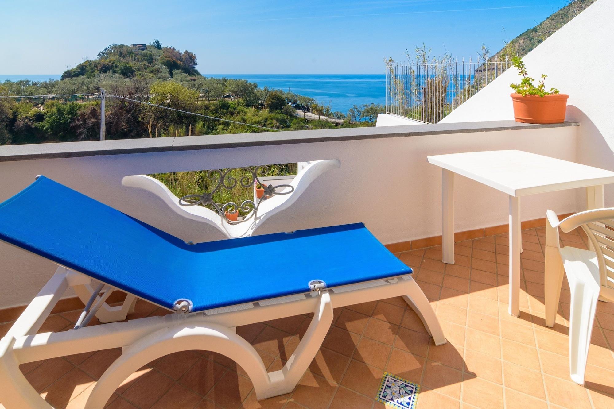 Hotel Villa Fumerie Forio di Ischia Exterior foto