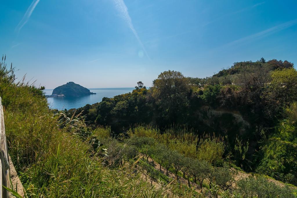 Hotel Villa Fumerie Forio di Ischia Exterior foto