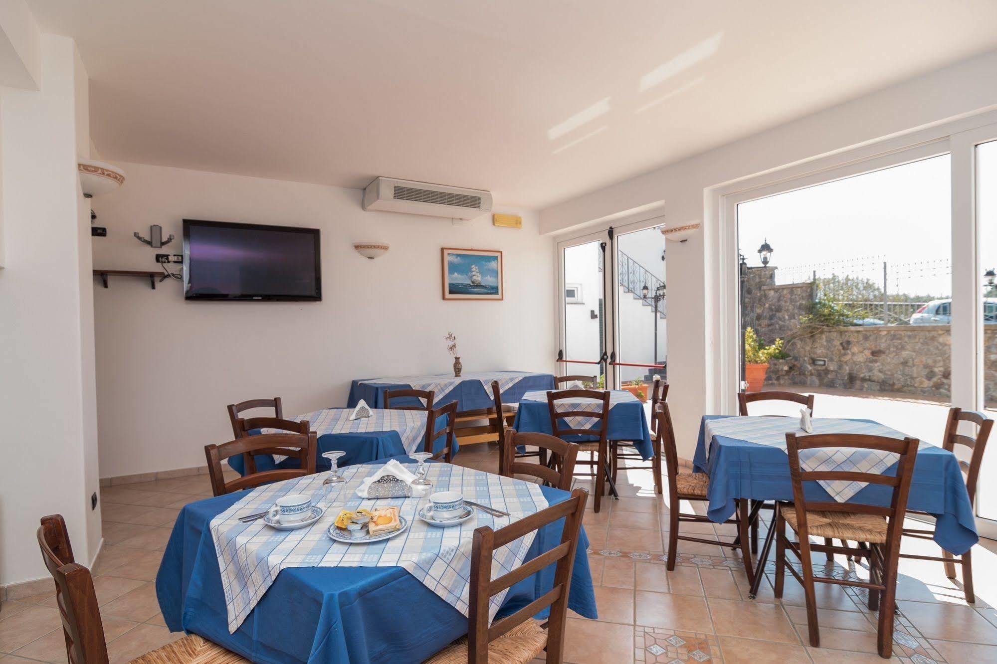 Hotel Villa Fumerie Forio di Ischia Exterior foto