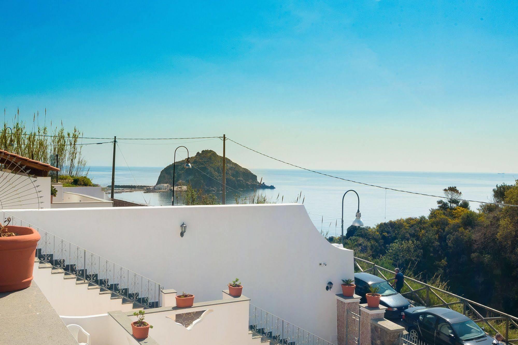 Hotel Villa Fumerie Forio di Ischia Exterior foto
